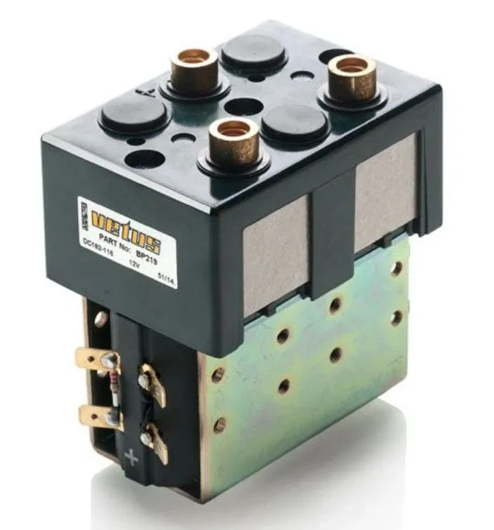 SET0015 – VETUS Boat Thruster Solenoid, Solenoid Switch, 12V, For BOW 55, 60, 75. Replaces BP19/219.